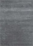 Wool Rug - 195 x 135 cm - grey