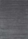 Wool Rug - 233 x 165 cm - dark grey