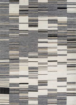 Wool Rug - 300 x 240 cm - multicolored