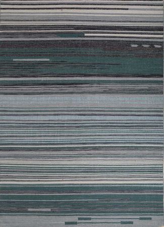 Wool Rug - 270 x 180 cm - multicolored