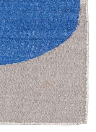 Wool Rug - 240 x 150 cm - multicolored