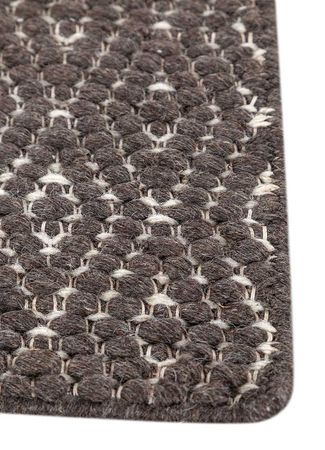 Wool Rug - 180 x 120 cm - anthracite