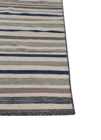 Wool Rug - 300 x 240 cm - multicolored