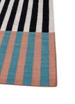 Wool Rug - 240 x 150 cm - multicolored