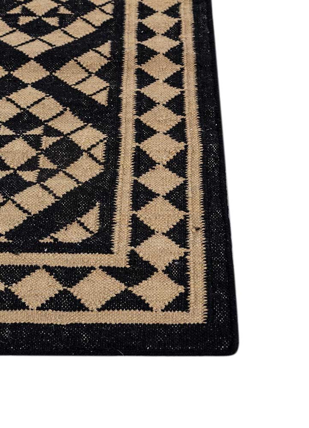 Wool Rug - 240 x 150 cm - multicolored