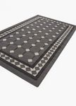 Wool Rug - 240 x 150 cm - grey