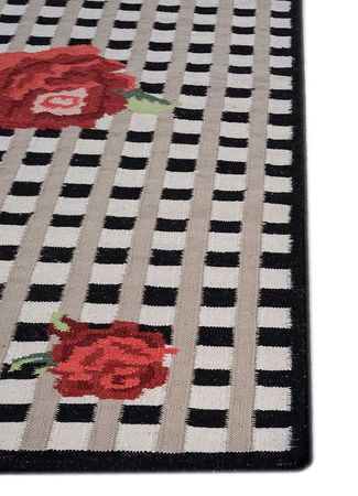 Wool Rug - 300 x 240 cm - multicolored