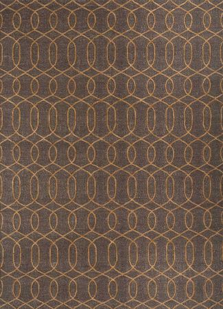 Wool Rug - 300 x 240 cm - dark beige