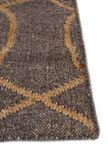 Wool Rug - 300 x 240 cm - dark beige