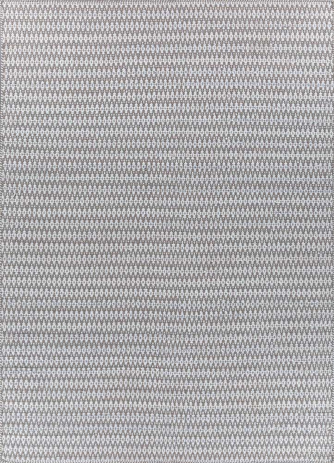 Wool Rug - 270 x 180 cm - light grey