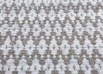 Wool Rug - 270 x 180 cm - light grey