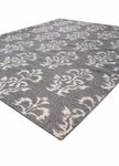 Wool Rug - 300 x 240 cm - grey