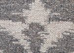 Wool Rug - 300 x 240 cm - grey