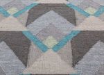 Wool Rug - 270 x 180 cm - multicolored