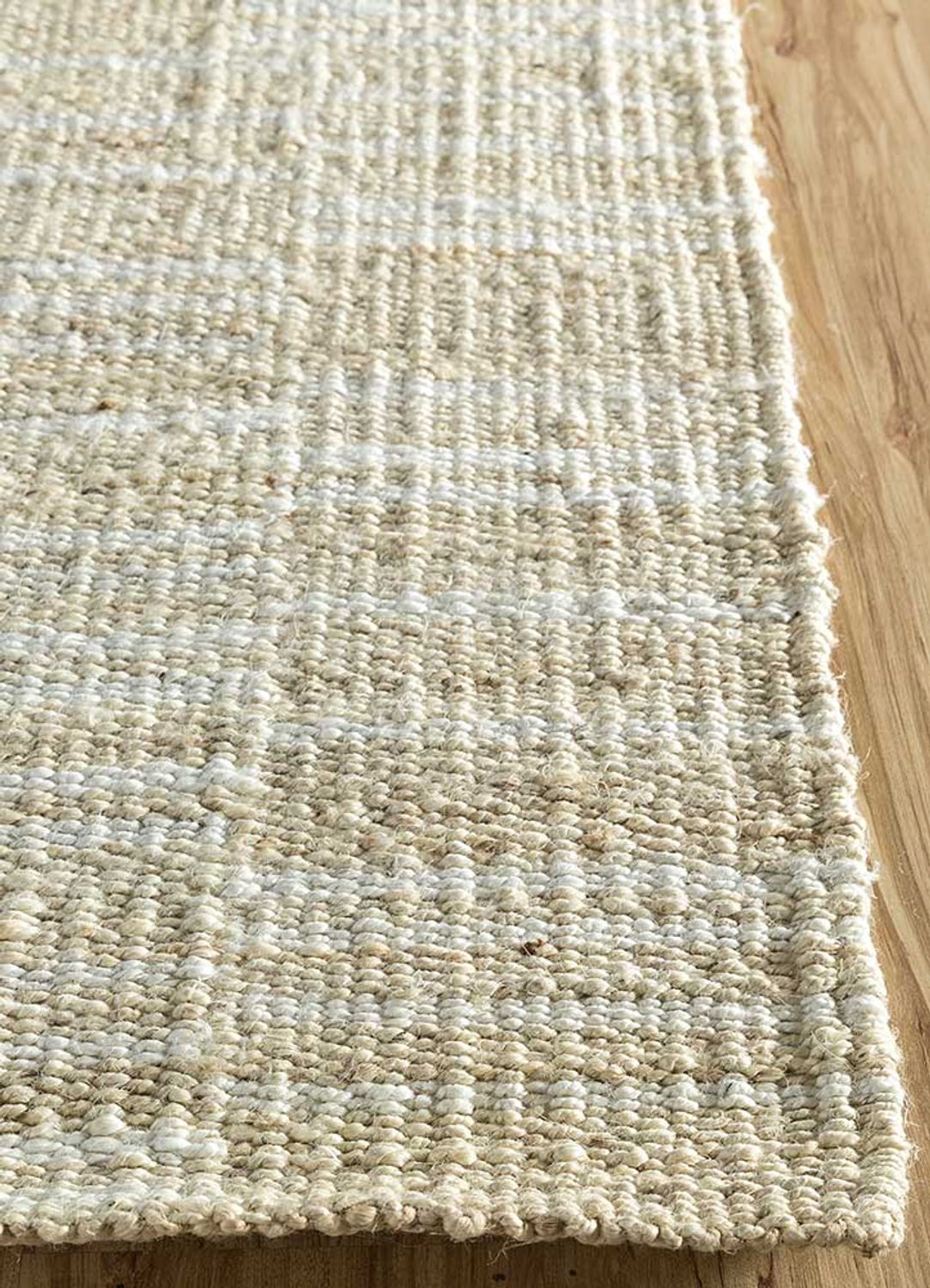 Sisal Rug - 240 x 150 cm - cream