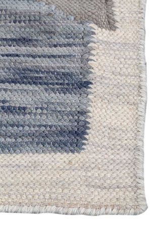 Wool Rug - 240 x 150 cm - multicolored