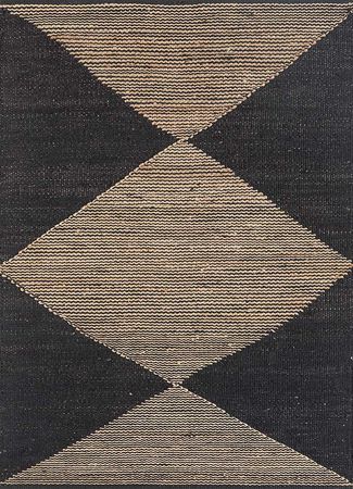 Sisal Rug - 240 x 150 cm - multicolored