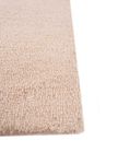 Wool Rug - 240 x 150 cm - orange