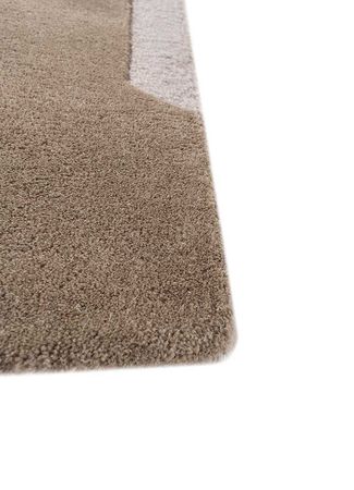 Wool Rug - 240 x 150 cm - multicolored