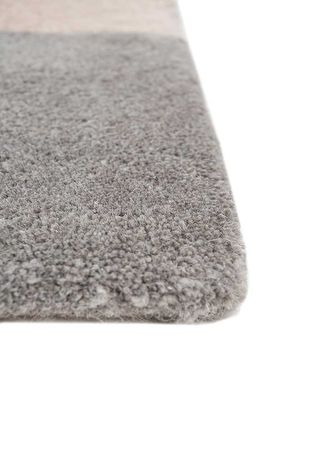 Wool Rug - 240 x 150 cm - multicolored