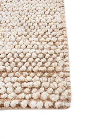 Sisal Rug - 270 x 180 cm - cream