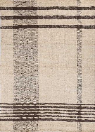 Sisal Rug - 270 x 180 cm - multicolored