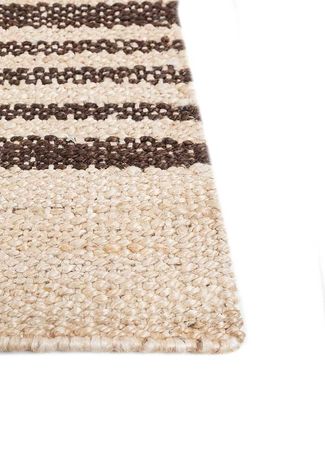 Sisal Rug - 270 x 180 cm - multicolored