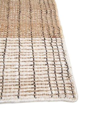 Sisal Rug - 270 x 180 cm - multicolored