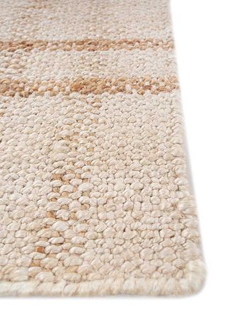 Sisal Rug - 270 x 180 cm - multicolored