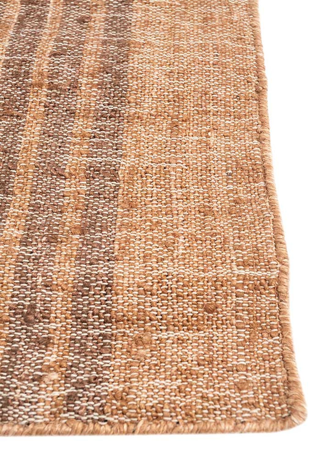 Sisal Rug - 270 x 180 cm - orange