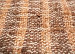 Sisal Rug - 270 x 180 cm - orange