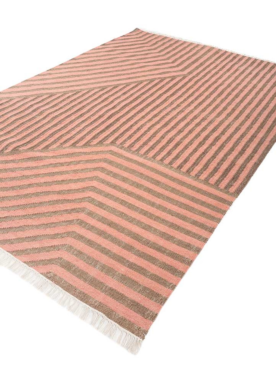 Sisal Rug - 270 x 180 cm - orange