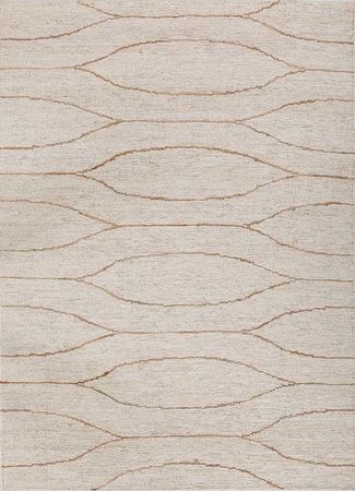 Sisal Rug - 270 x 180 cm - cream