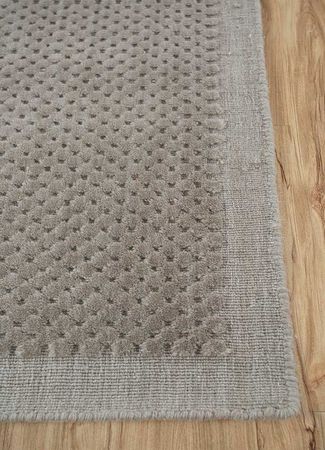 Wool Rug - 270 x 180 cm - sand