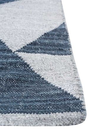 Wool Rug - 240 x 150 cm - multicolored