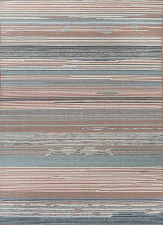 Wool Rug - 270 x 180 cm - orange