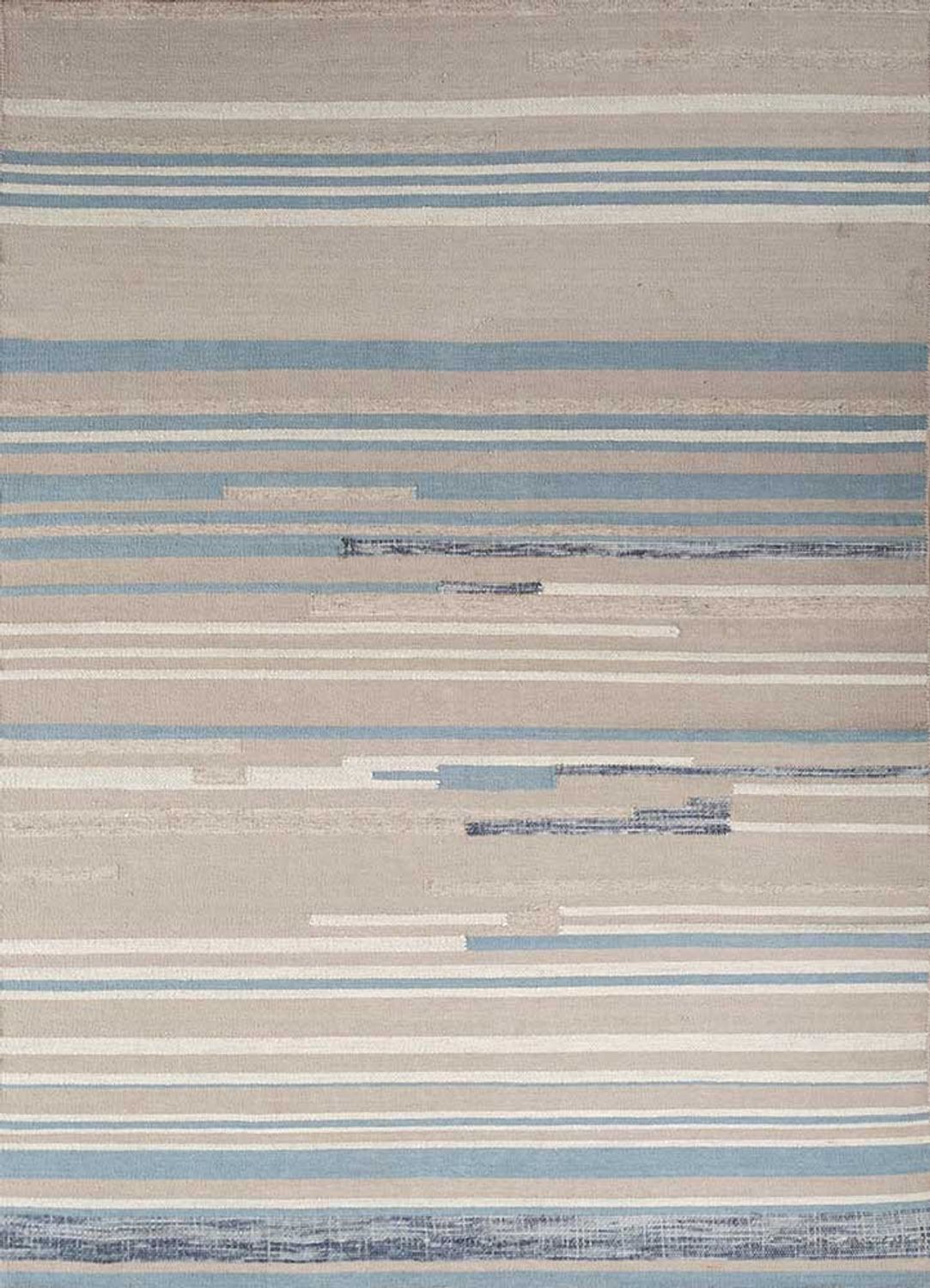 Rug - 270 x 180 cm - cream