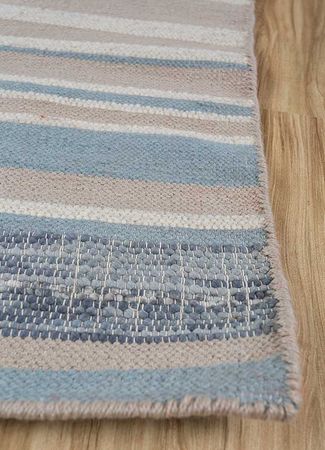 Rug - 270 x 180 cm - cream