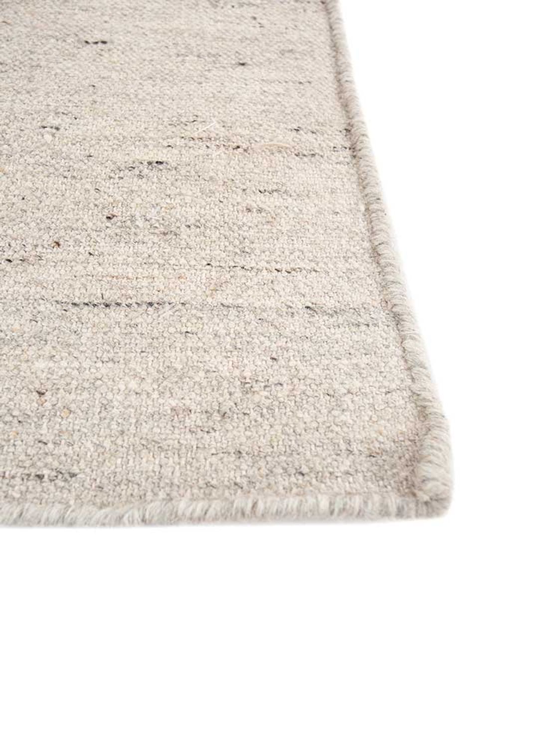 Wool Rug - 270 x 180 cm - beige