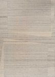 Wool Rug - 270 x 180 cm - beige