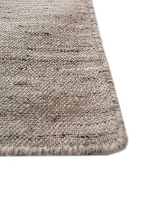Wool Rug - 270 x 180 cm - cream