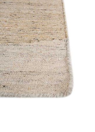 Wool Rug - 270 x 180 cm - cream