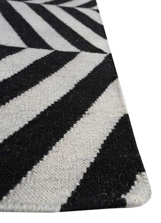 Wool Rug - 300 x 240 cm - multicolored