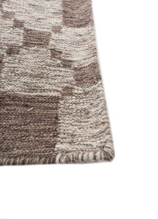 Wool Rug - 270 x 180 cm - multicolored
