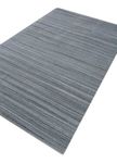 Rug - 240 x 150 cm - dark grey