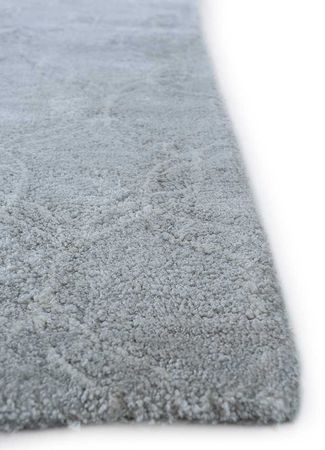 Rug - 240 x 150 cm - light grey