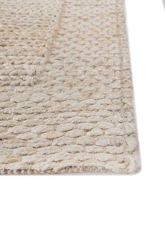 Sisal Rug - 270 x 180 cm - cream