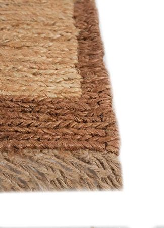 Sisal Rug - 300 x 240 cm - dark beige