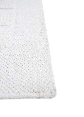 Rug - 150 x 90 cm - cream