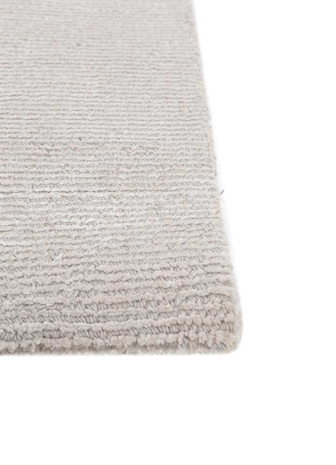 Viscose Rug - 240 x 170 cm - cream